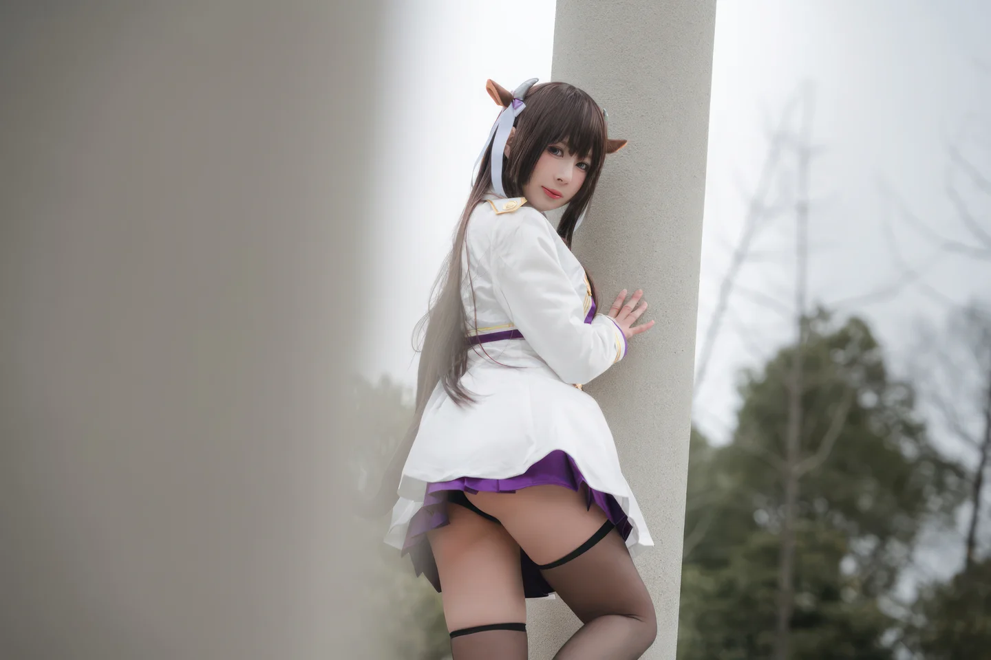 西园寺南歌 - 碧蓝航线·樫野原皮 [30P-259MB] tg@simisebaisi 【丝足阁】029.webp